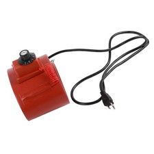 Metal Drum Heater Silicone 200L 1000W 30‑150℃ 125mmx1740mm Barrel Warmer Heatin❤