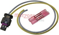 Metzger Autoteile Kabelreparatursatz Zentralelektrik 2324004 FüR Van Abarth Fiat