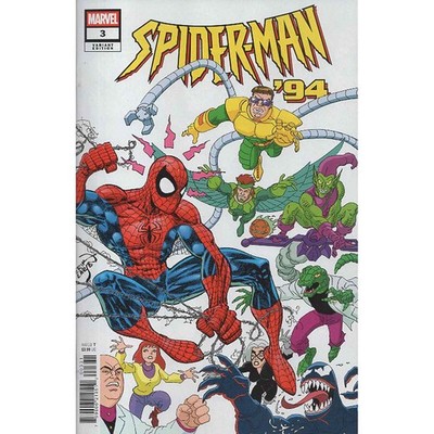 Spider-Man 94 #3 Erik Larsen Variant Marvel Comics