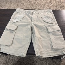 Zadig & Voltaire Cargo Shorts Cotton Size 38
