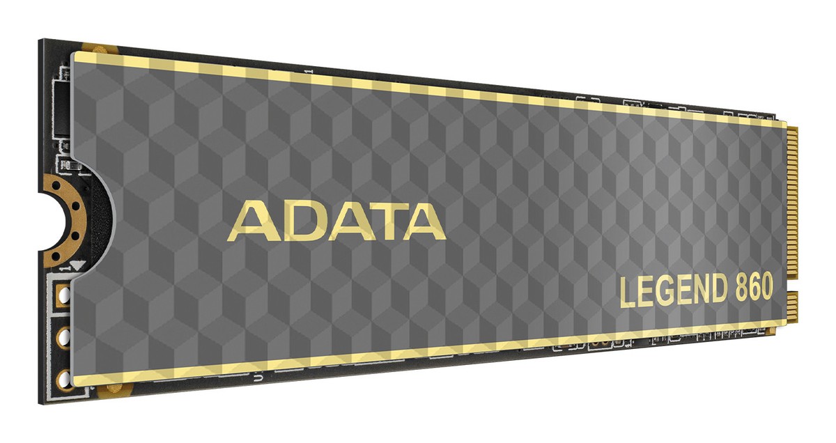 ADATA LEGEND 860 1 TB M.2 PCI Express 4.0 NVMe 3D NAND | eBay