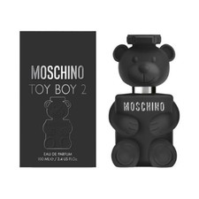 Moschino Men's Toy Boy 2 EDP Spray 3.38 oz Fragrances 8011003906345