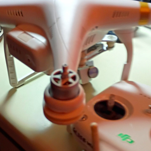DJI Phantom 3 Drone Quadcopter w/ Remote Control Connectivity issues.