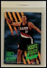 1994-95 Hoops #P-4 Tracy Murray Hoops Power Predator