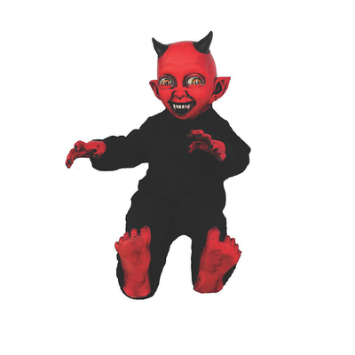 Little Devil Monster Kid Costume - Distortions Unlimited | eBay