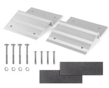 2x8 Aluminum Car Truck Loading Ramp Kit for Sale Aluminum Car Ramps 2x8 Boards