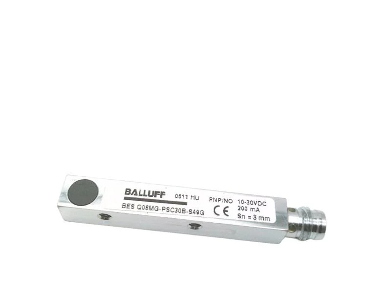 BALLUFF BES Q08MG-PSC30B-S49G / BESQ08MGPSC30BS49G (USED)