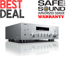 Yamaha R-N600A Stereo Network A/V Receiver