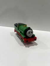 Thomas  Friends HIT TOY TrackMaster 2006 "PERCY" Train Engine WORKS