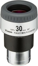 Vixen Telescope Accessories Eyepiece NPL Series NPL30mm 39208-7