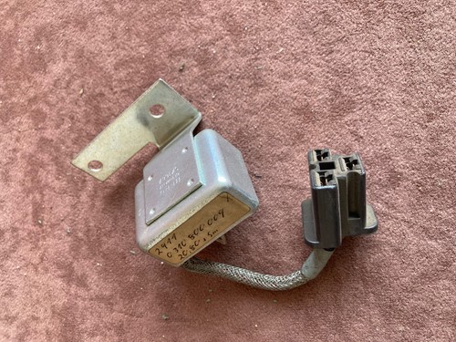BMW 2800 2500 Beru SK1667 Entstörkondensator Lichtmaschinenregler capacitor NOS