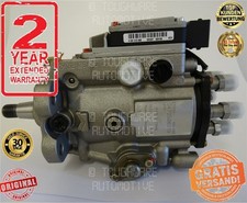 Pompa Di Iniezione Bosch Per Vauxhall Omega 2.2 DTI 16V 2000-2003 88 kW 120 PS