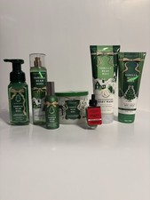 Bath  Body Works Vanilla Bean Noel Candle/Soap/Cream/Wash/Mist/Spray/Wallflower