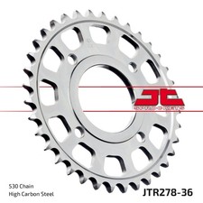 JT Rear Sprocket 36 T 530 P JTR278.36 For Honda CB 250 K 4 1972