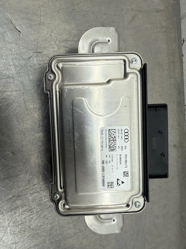 Unidad de control para dirección activa Audi RS6 C8 4.0 DJPB 4N0907144D Foto 4 de 4