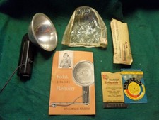 Kodak Standard Flasholder with Manual Snapshot Kodaguide and 2-way Flashguard