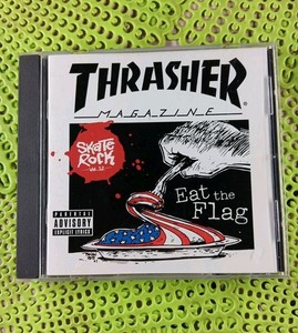 Thrasher Skate Rock for sale | eBay