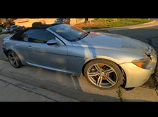 2007 BMW M6 