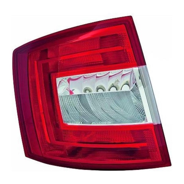 Diederichs Heckleuchte RüCkleuchte FüR Skoda Octavia Iii Combi Links 5E9945111-image
