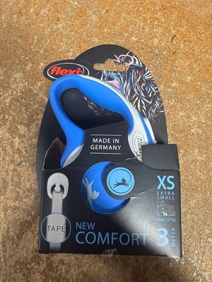 Flexi Comfort Retractable Dog Leash- XS