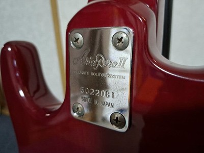 チョコレートARIA PRO II RSB formula 日本製 Aria Pro II RSB Formula Active Bass Made in Japan Electric Bass | eBay
