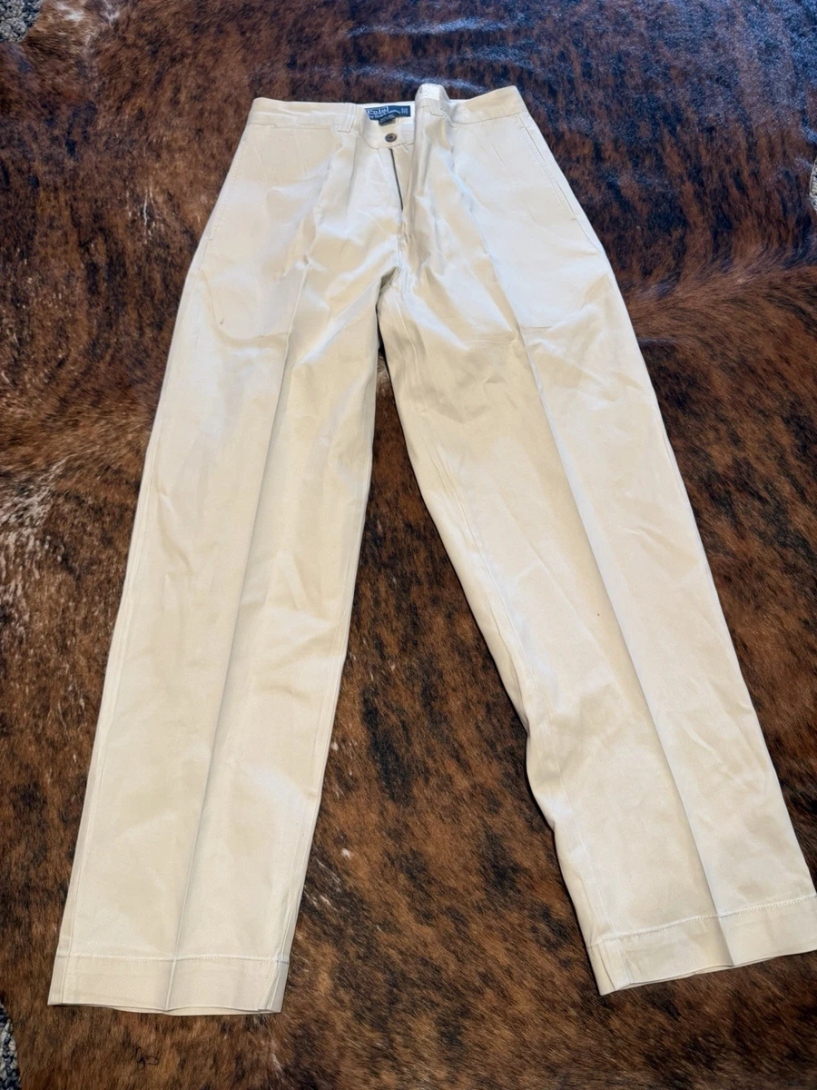 Polo Ralph Lauren Cotton Chino Pants for Men for sale | eBay