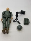 Vintage GI Joe 1982 Straight Arm Short Fuze 100% Complete Broken Thumbs