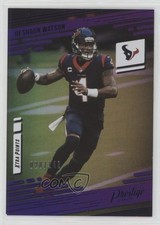 2021 Panini Prestige Xtra Points Premium Purple 28/149 Deshaun Watson #29