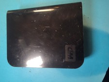 WD My Book Essential External Hard Drive 500GB USB 2.0 WD5000H1U-00 *no Cords 
