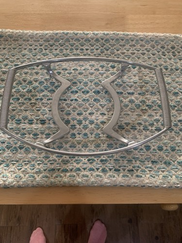 Vintage Corning Ware Blue Cornflower Casserole Dish-1-3/4 Qt. W/Lid & Cradle(10) - Picture 3 of 11