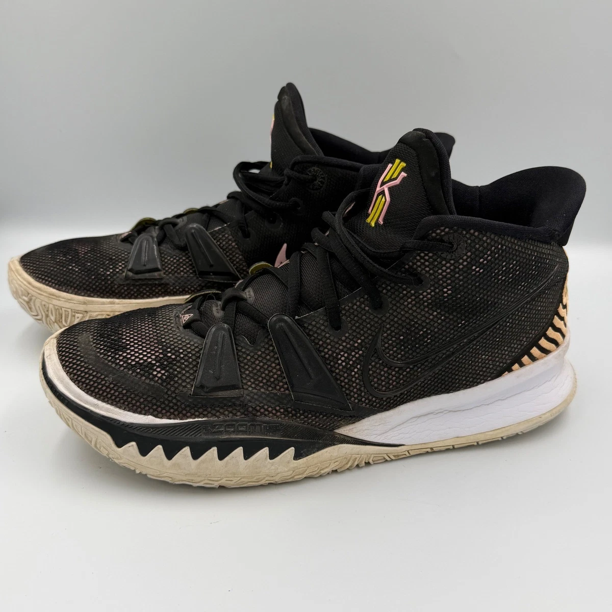 Las mejores ofertas en Nike Kyrie 7 Black | eBay