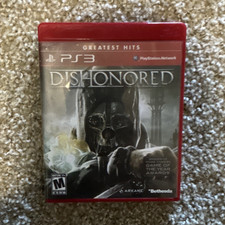 Bethesda Dishonored Greatest Hits PS3 Action & Adventure Game Rated M