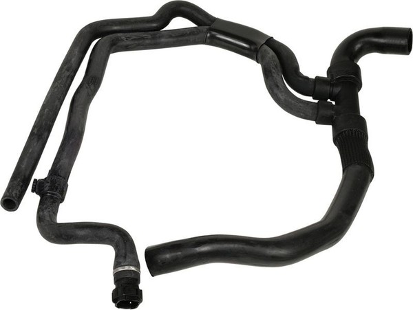 Gates 05-2590 KüHlerschlauch Unten FüR Renault-image
