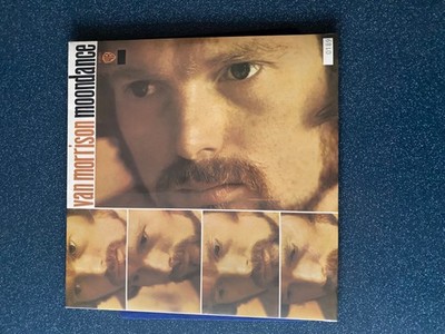 LP 12''  VAN MORRISON   ''Moondance''  ungeöffnet-neu Limited Edition WB 7599-27326