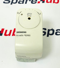 SIEMENS SSP81 Electromotoric Actuator