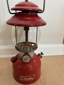 Coleman 200A Lantern | eBay