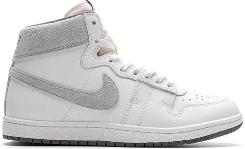 union x jordan crater slide sp smoke grey - new size 11 ships asap