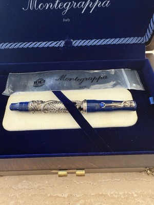 MONTEGRAPPA La Sirena  LE of 1912 Pieces-Rare