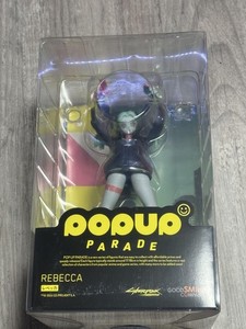 FIGURINE POP UP Parade Cyberpunk 2077 Edgerunners Rebecca Good Smile