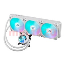 New Asus ROG STRIX LC III 360 ARGB S water-cooled heat sink