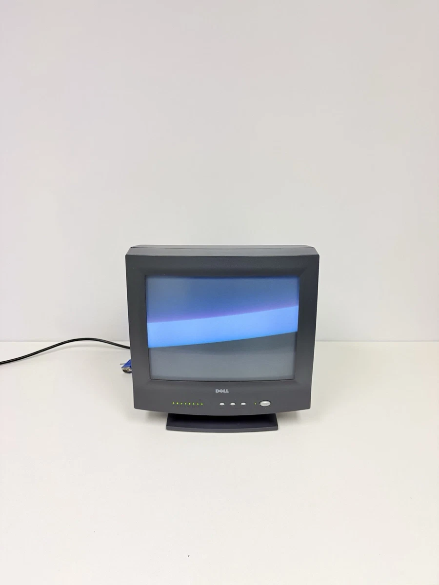 Dell 4:3 CRT Computer Monitors for sale | eBay