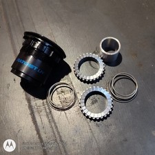Kit de montaje de trinquete de carrocería de buje trasero DT SWISS 370 SRAM XD