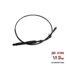 Lower Automatic Transmission Shift Cable NO.20787606 - Auto Trans Shifter
