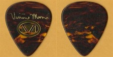Vinnie Moore 1999 The Maze concert tour Alice Cooper UFO stage Guitar Pick