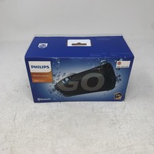 Philips Wireless Bluetooth Speaker TAS4807B/00 BRAND NEW Sealed.