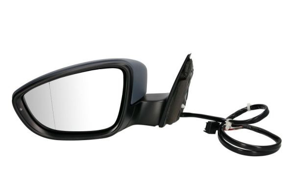 Left BLIC 5402-01-2002671P Exterior Mirror for VW