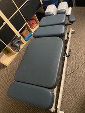 chiropractic tables - used