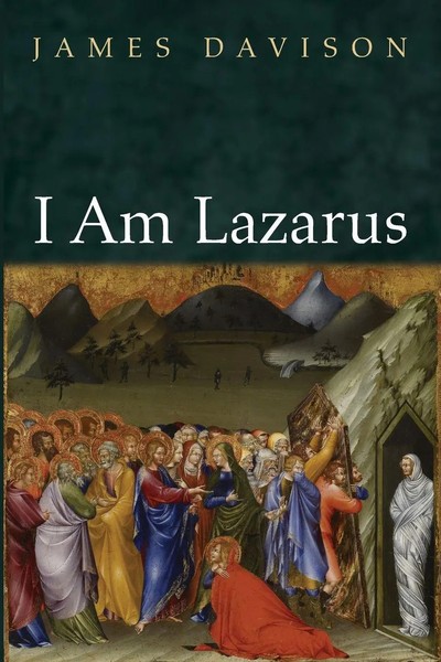 I Am Lazarus James Davison Taschenbuch Kartoniert / Broschiert Englisch 2021-image