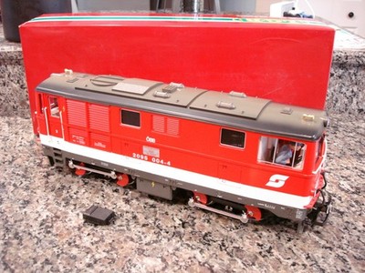 LGB 22962 G Gauge OBB #2095 Diesel Locomotive Sound 004-4 | eBay