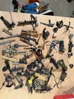 2005 G.I. Joe Sigma 6 Lot Of Accessories, Weapons